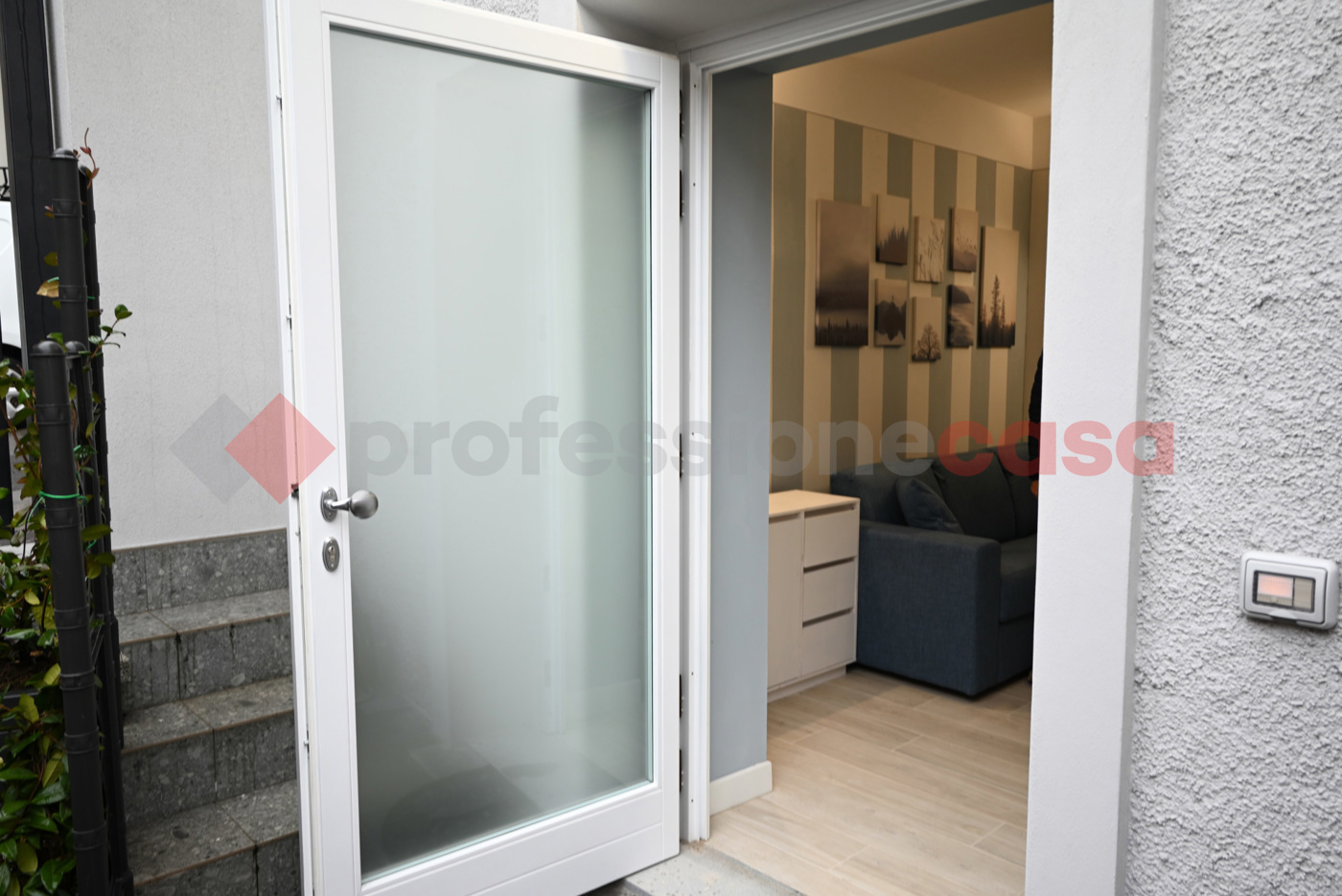 Bilocale arredato in affitto a Castelnuovo di Garfagnana