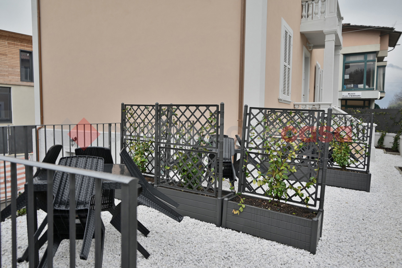 Bilocale arredato in affitto a Castelnuovo di Garfagnana