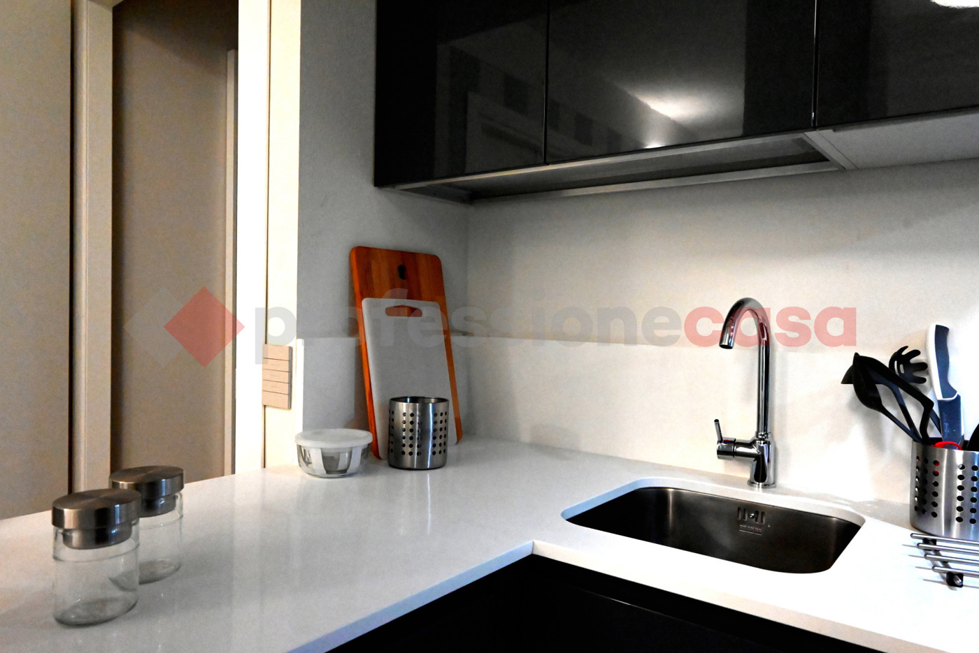 Bilocale arredato in affitto a Castelnuovo di Garfagnana