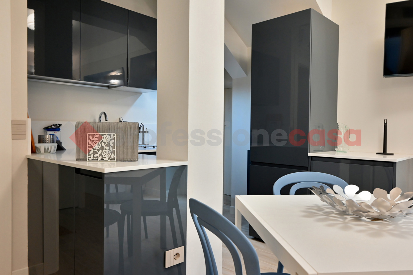 Bilocale arredato in affitto a Castelnuovo di Garfagnana