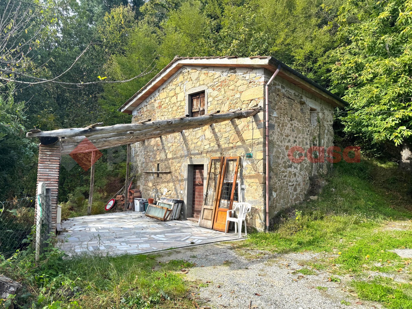 Stabile/Palazzo in vendita a Coreglia Antelminelli