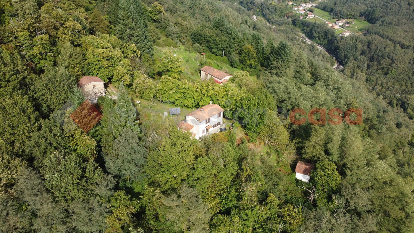 Stabile/Palazzo in vendita a Coreglia Antelminelli