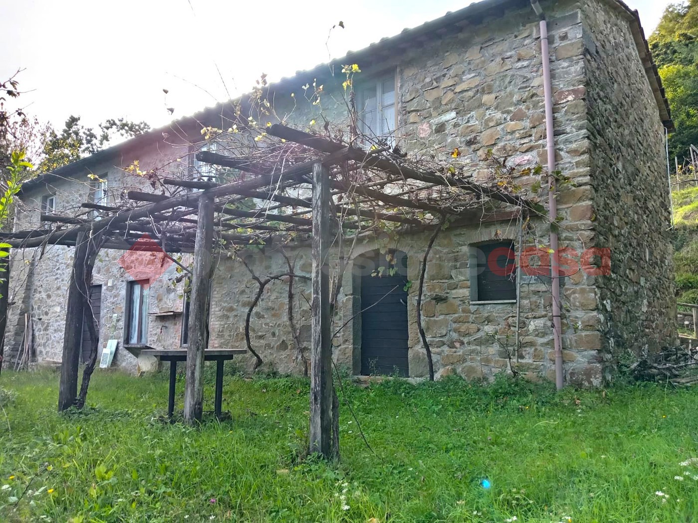 Stabile/Palazzo in vendita a Coreglia Antelminelli