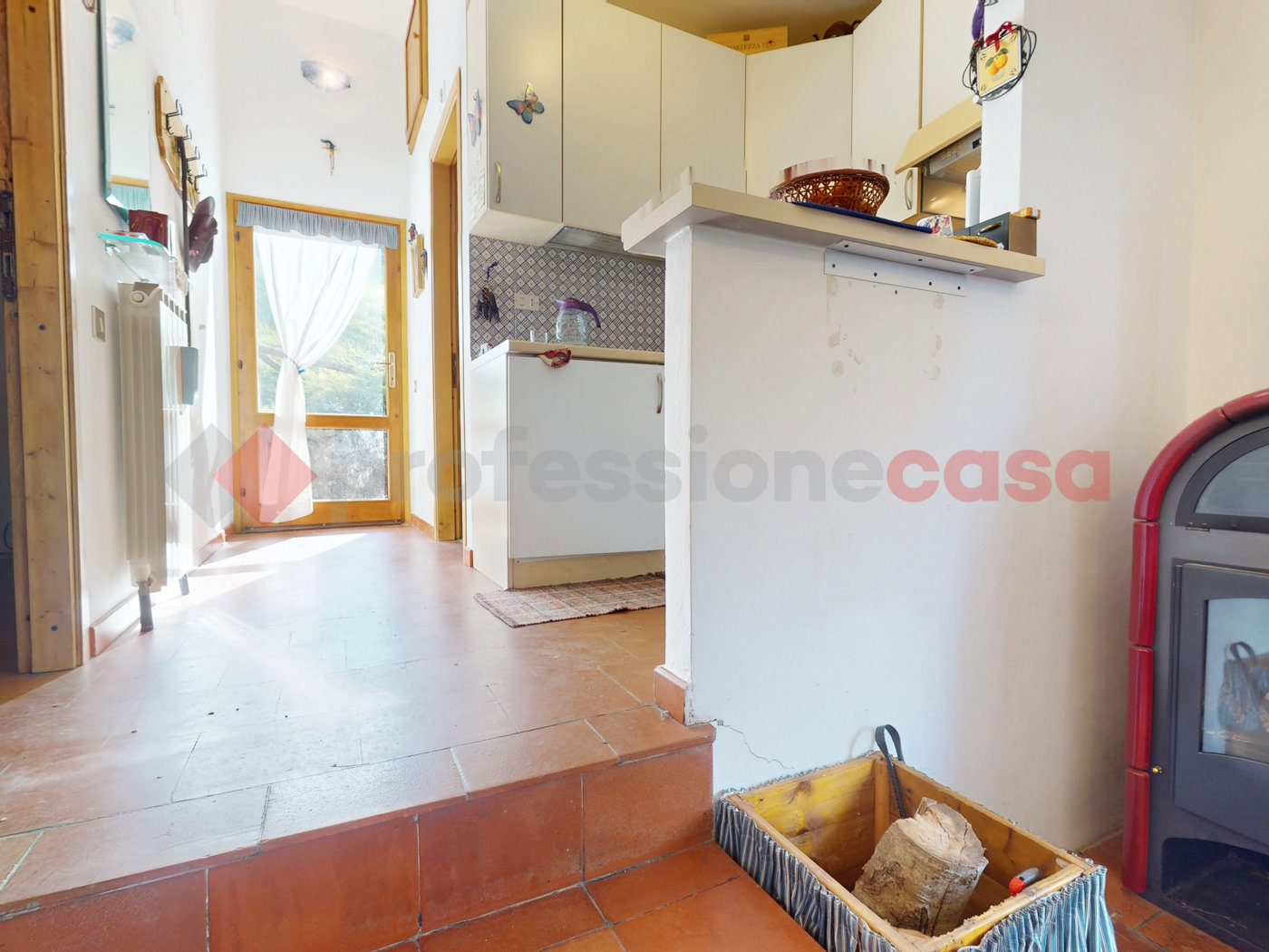 Bilocale in vendita a San Romano in Garfagnana