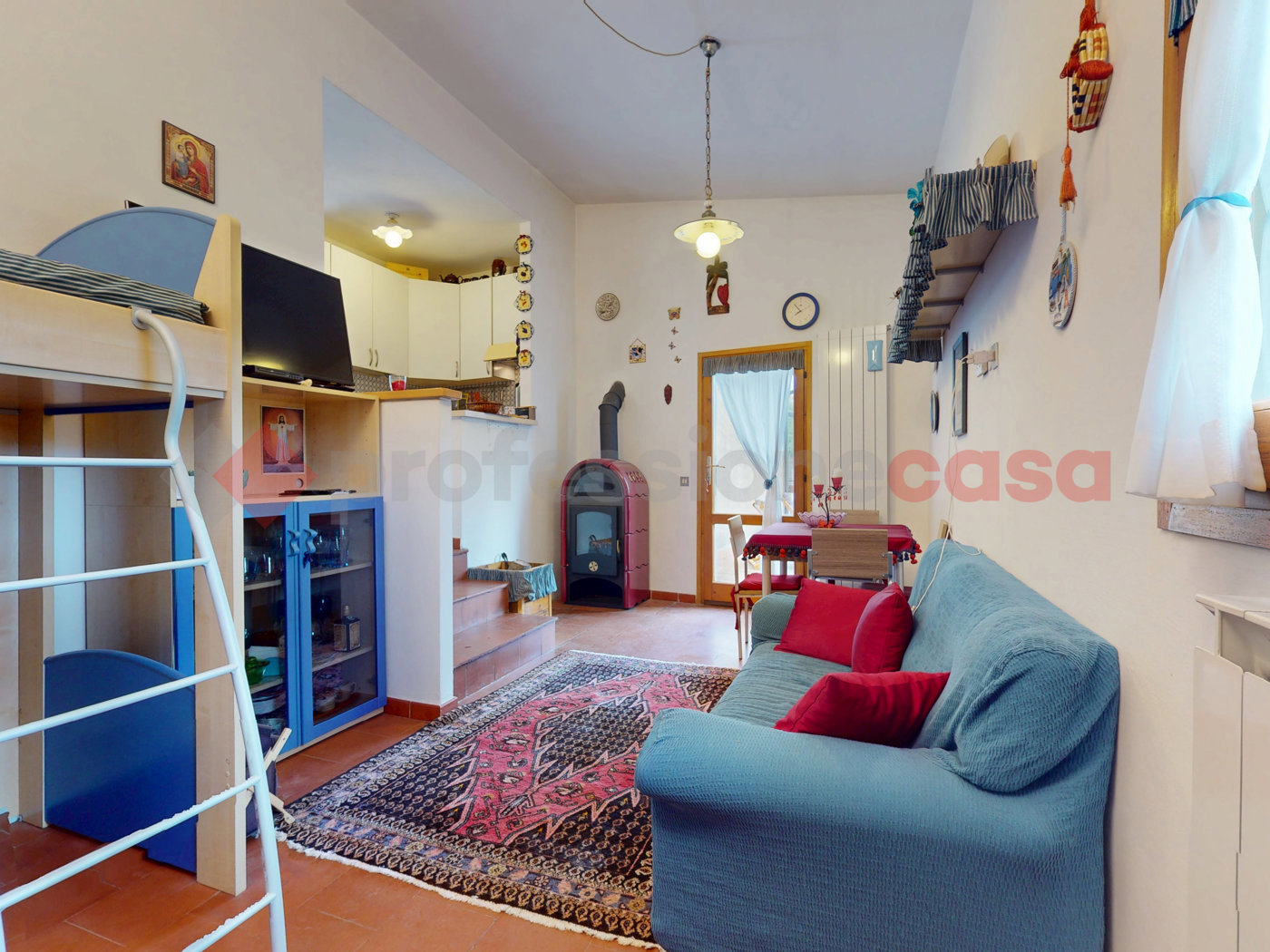 Bilocale in vendita a San Romano in Garfagnana