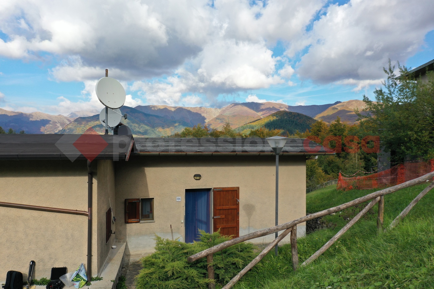 Bilocale in vendita a San Romano in Garfagnana