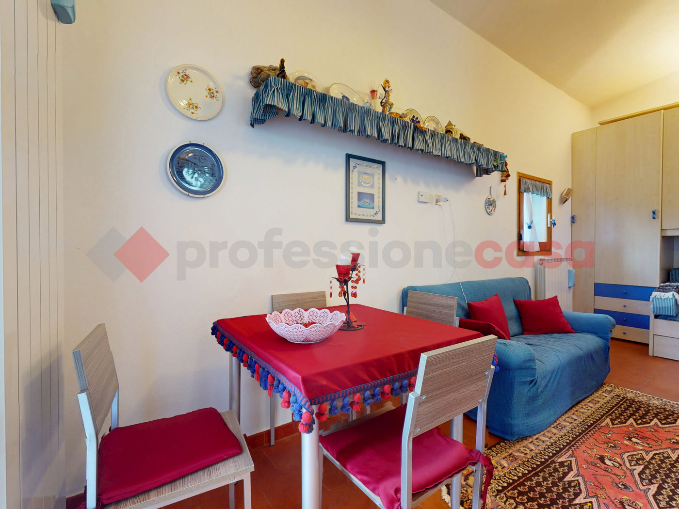 Bilocale in vendita a San Romano in Garfagnana