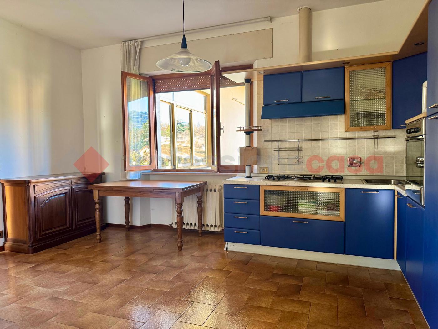 Quadrilocale con box a Coreglia Antelminelli