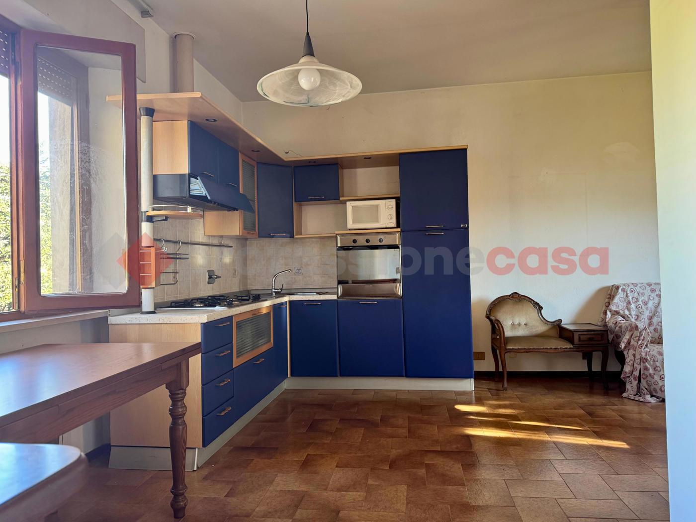 Quadrilocale con box a Coreglia Antelminelli