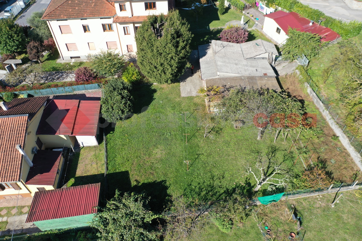 Appartamento con giardino a Coreglia Antelminelli