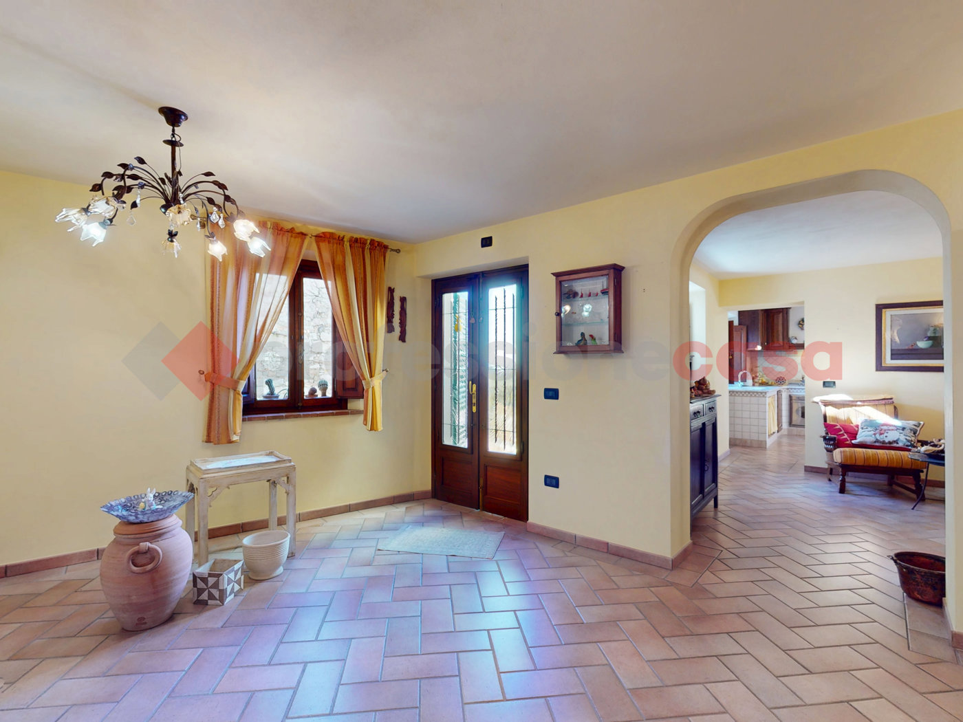 Casa indipendente con giardino a Bagni di Lucca