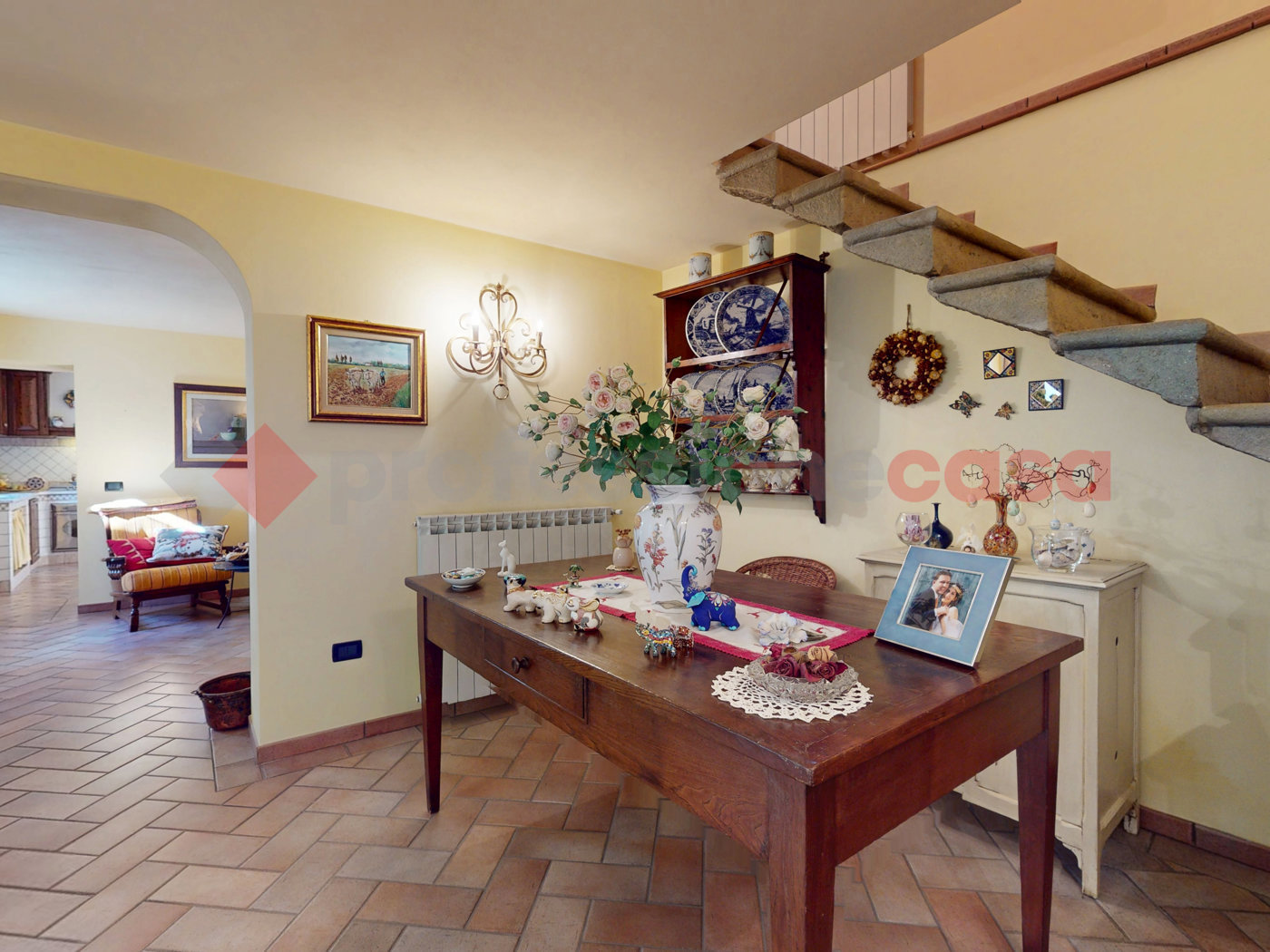 Casa indipendente con giardino a Bagni di Lucca