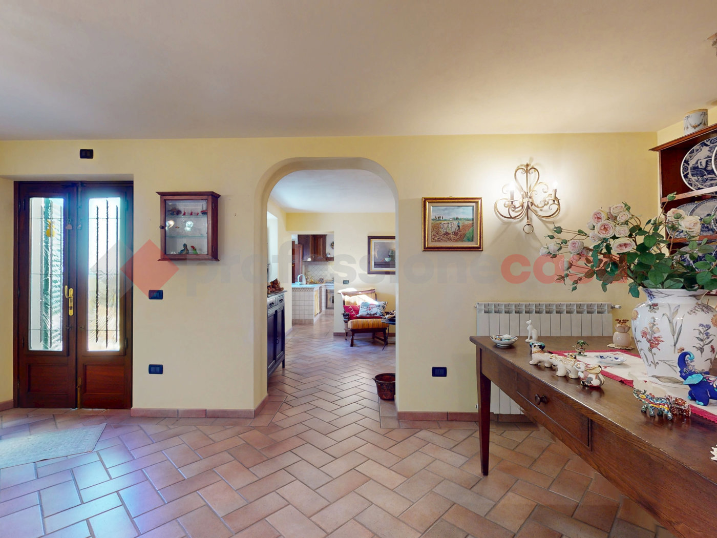 Casa indipendente con giardino a Bagni di Lucca