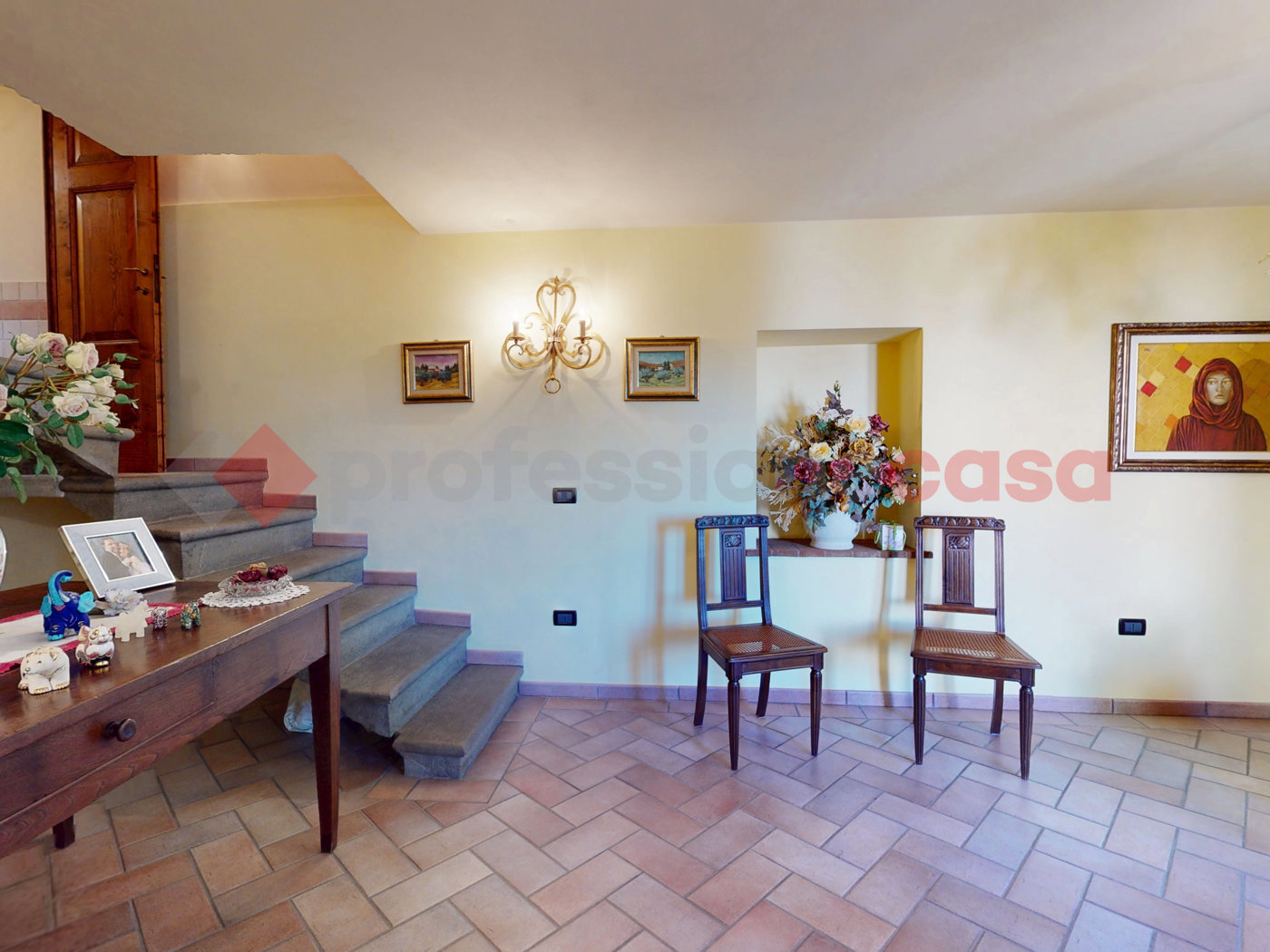 Casa indipendente con giardino a Bagni di Lucca