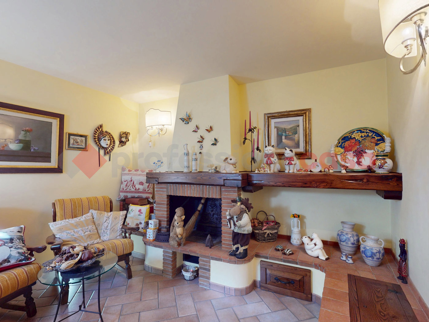 Casa indipendente con giardino a Bagni di Lucca