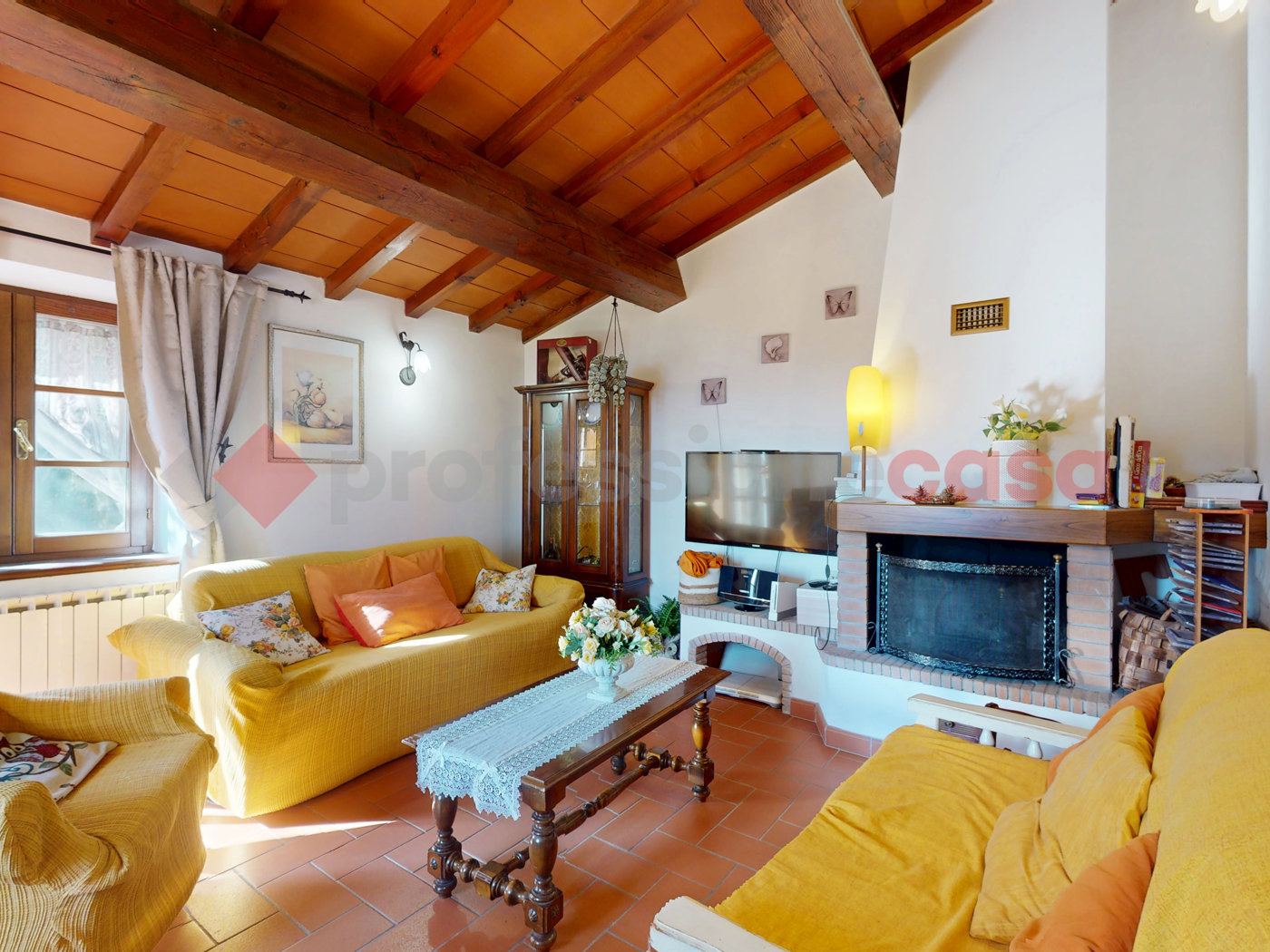 Casa indipendente in vendita a Gallicano