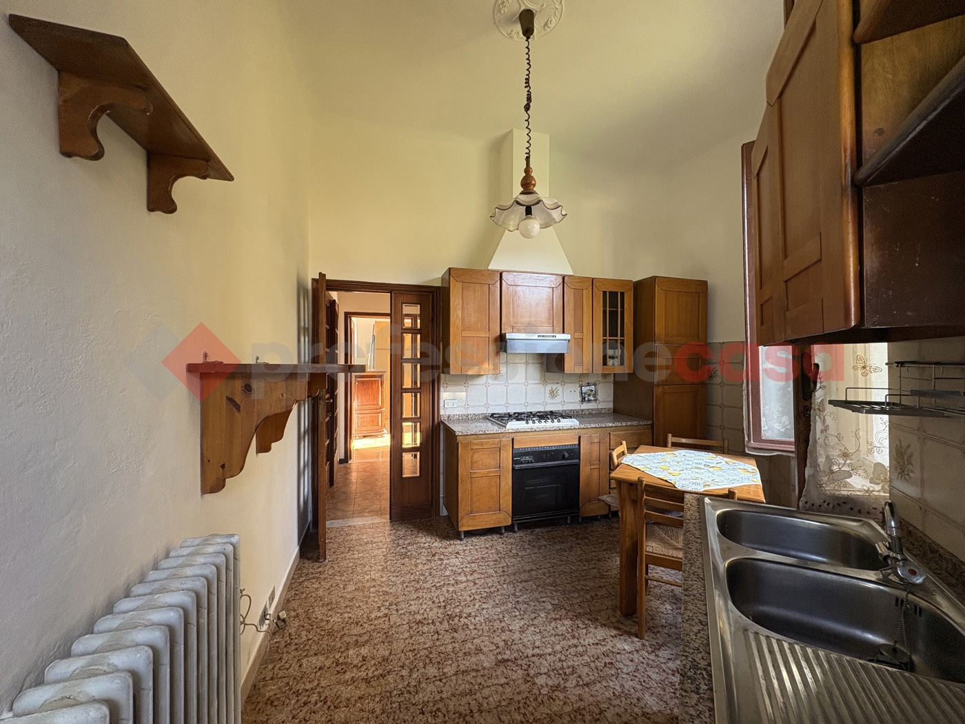 Trilocale in vendita a Bagni di Lucca