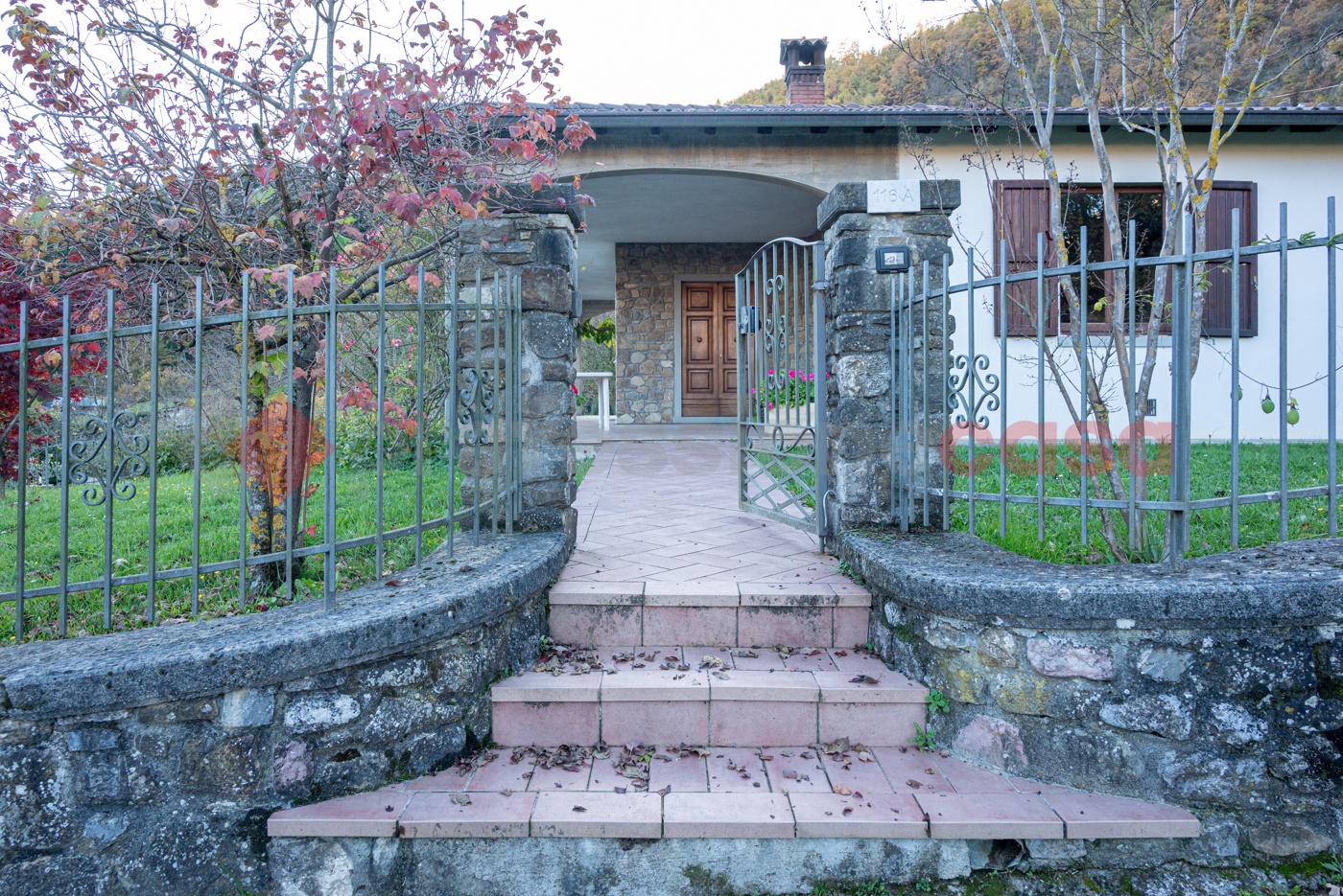 Villa in vendita a Piazza al Serchio