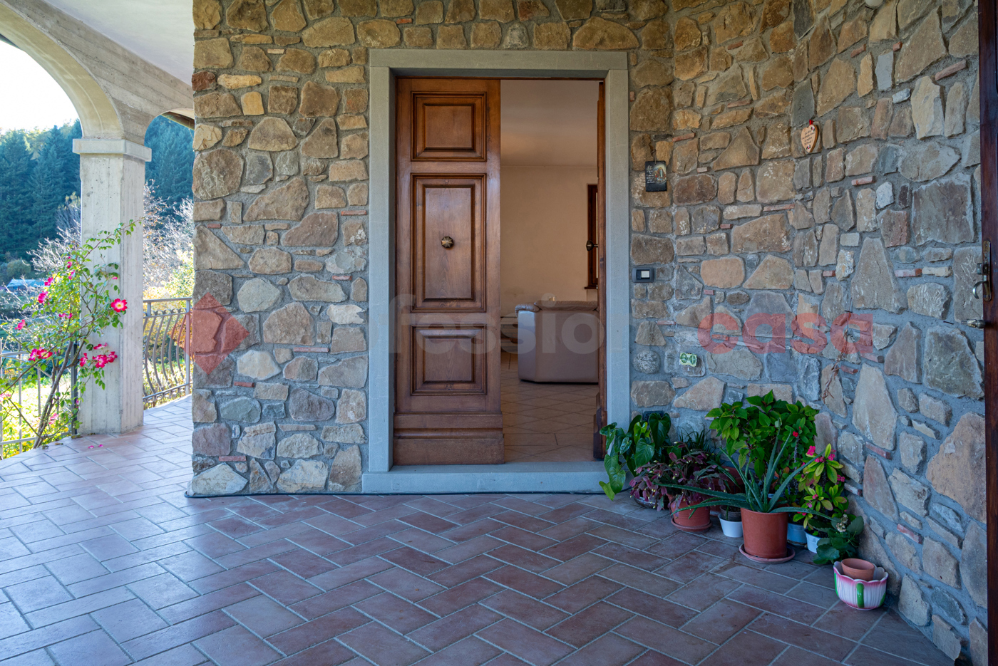 Villa in vendita a Piazza al Serchio