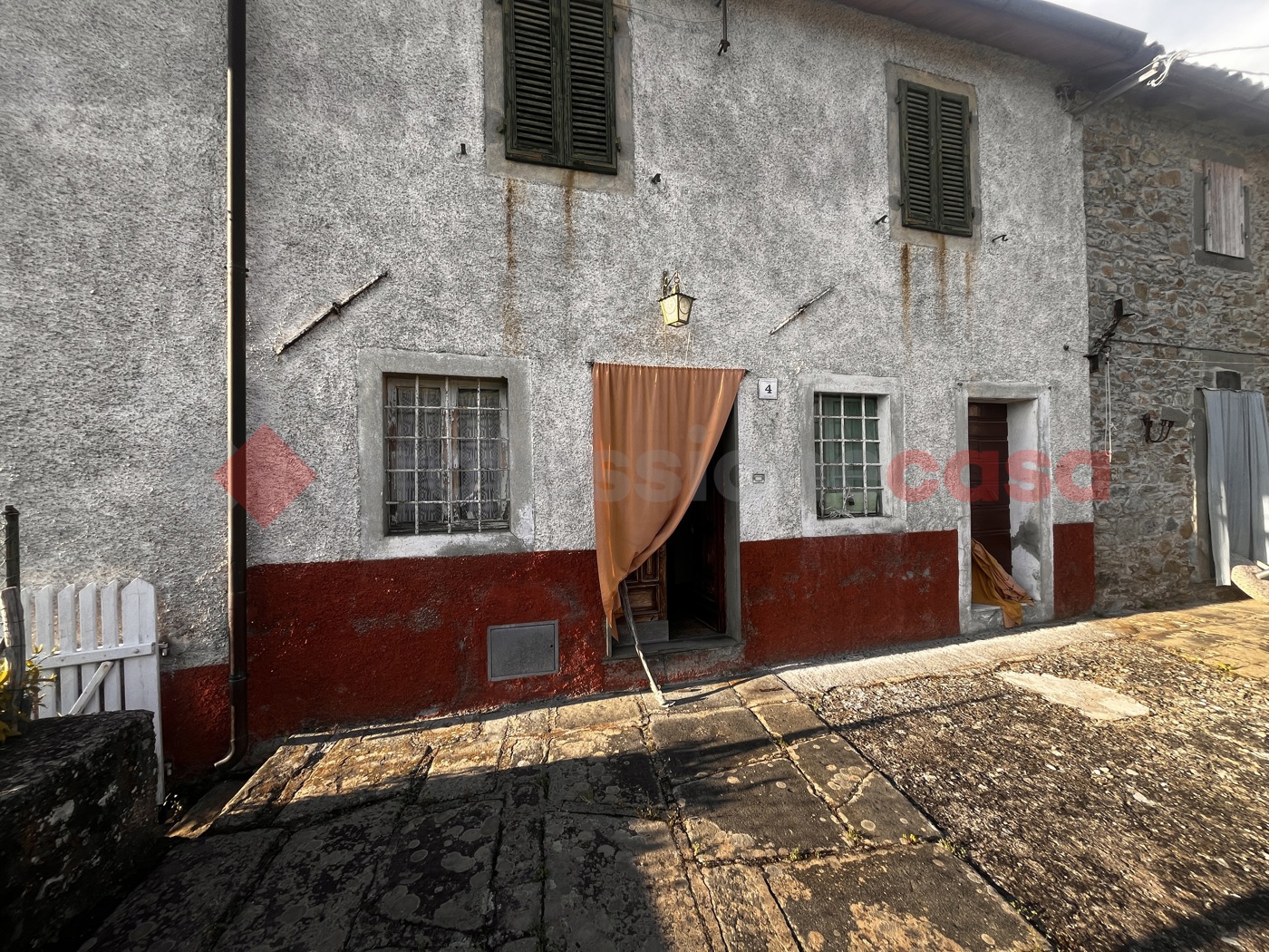 Trilocale in vendita a San Romano in Garfagnana