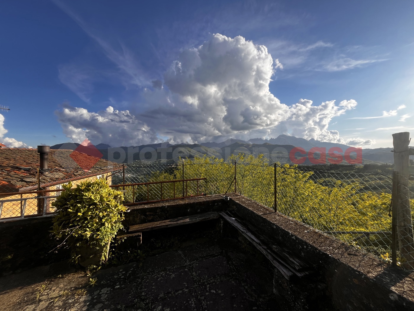 Trilocale in vendita a San Romano in Garfagnana