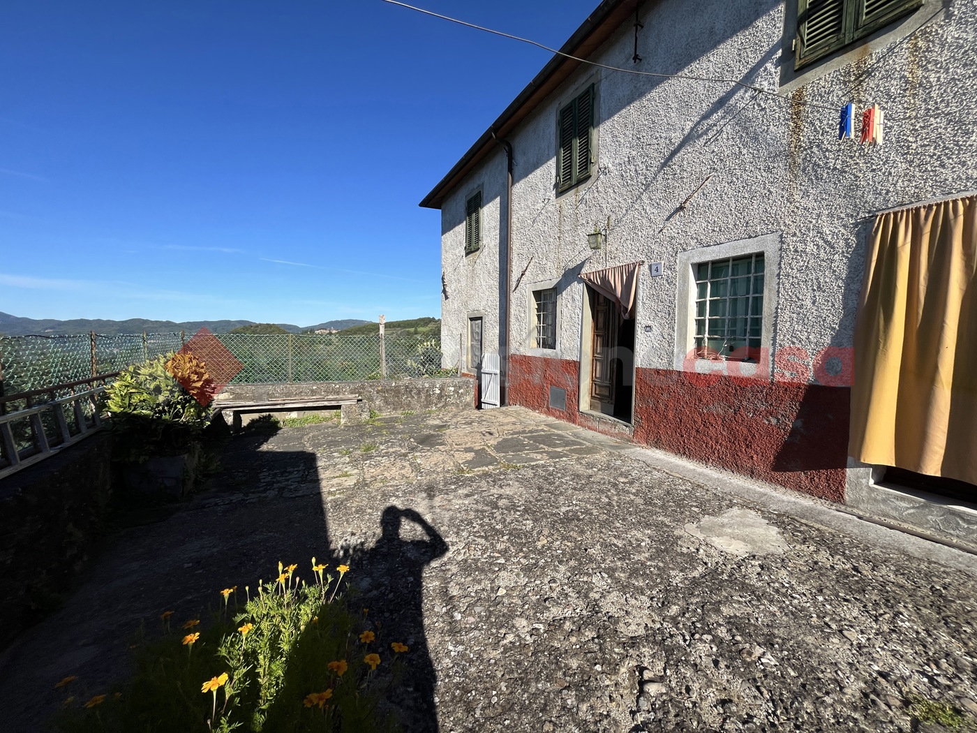 Trilocale in vendita a San Romano in Garfagnana