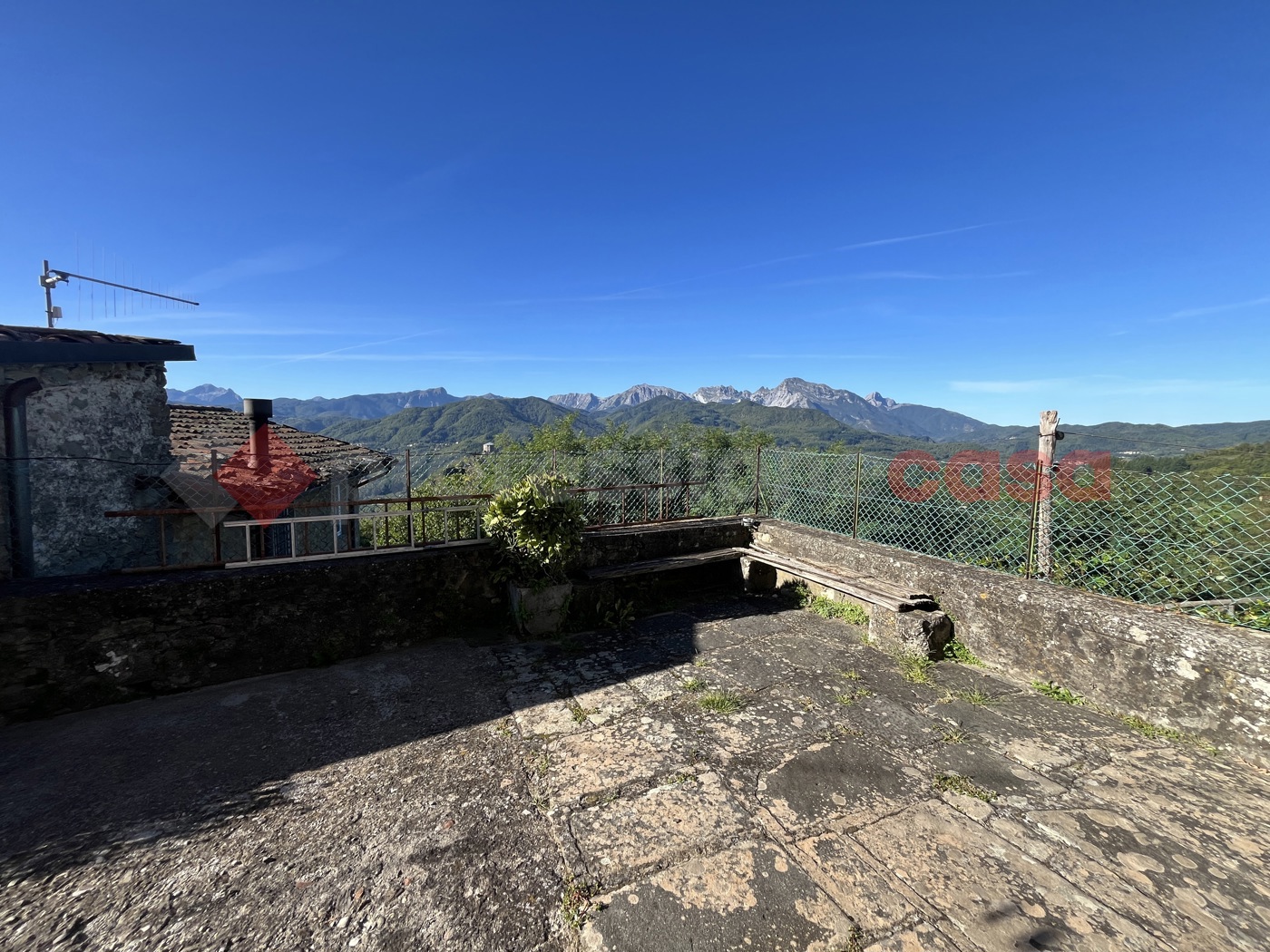 Trilocale in vendita a San Romano in Garfagnana