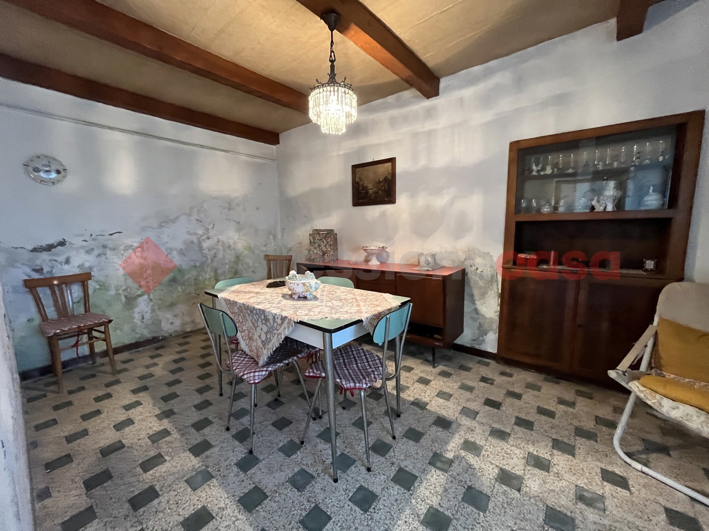 Trilocale in vendita a San Romano in Garfagnana