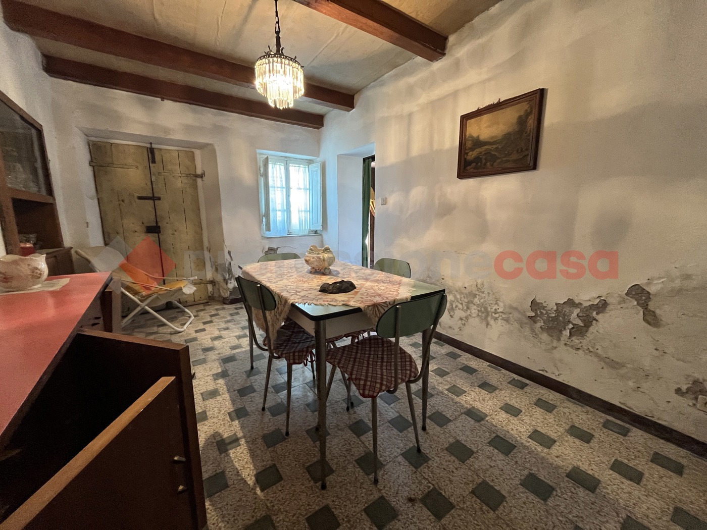 Trilocale in vendita a San Romano in Garfagnana