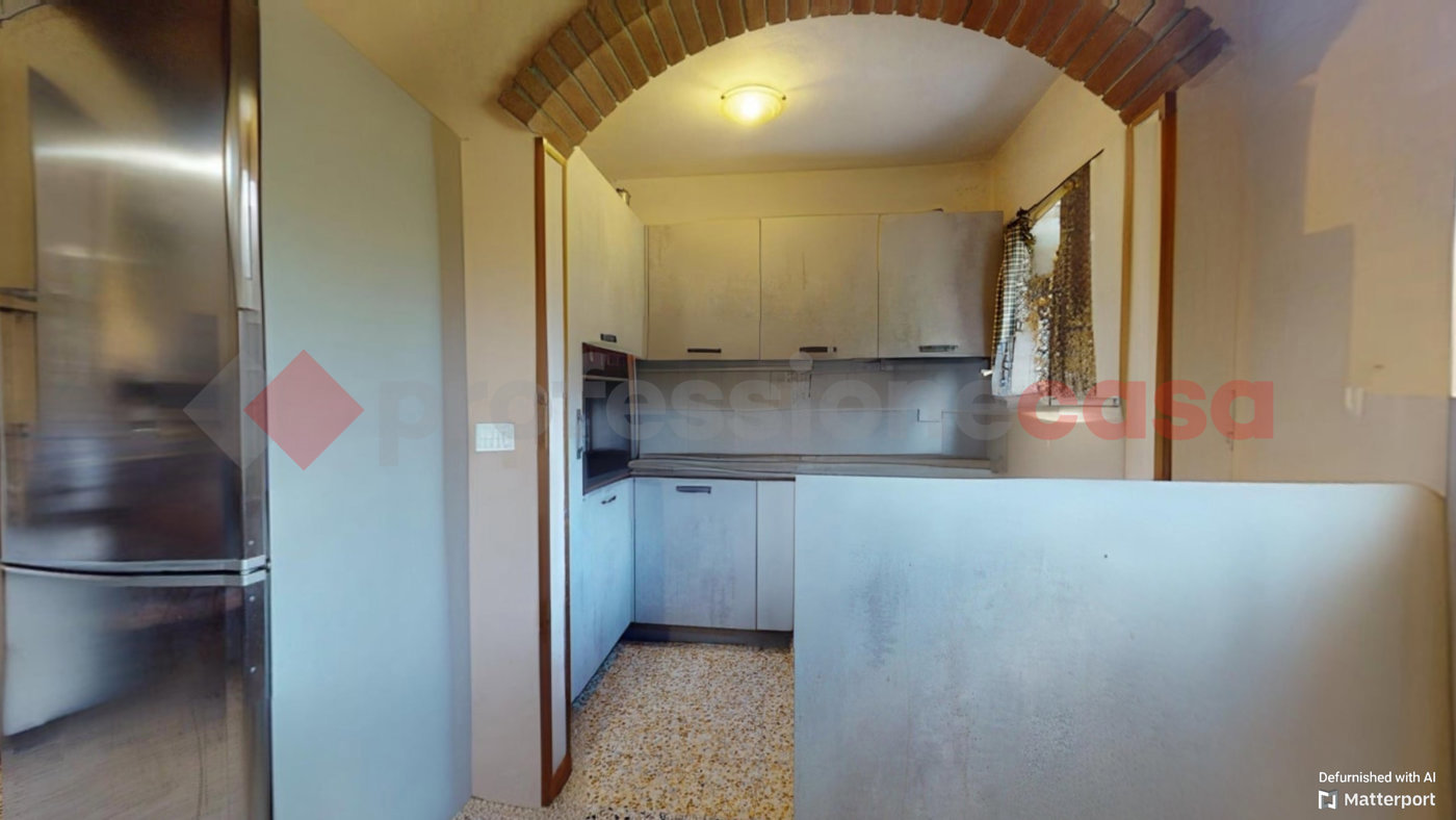 Casa indipendente con giardino a Barga