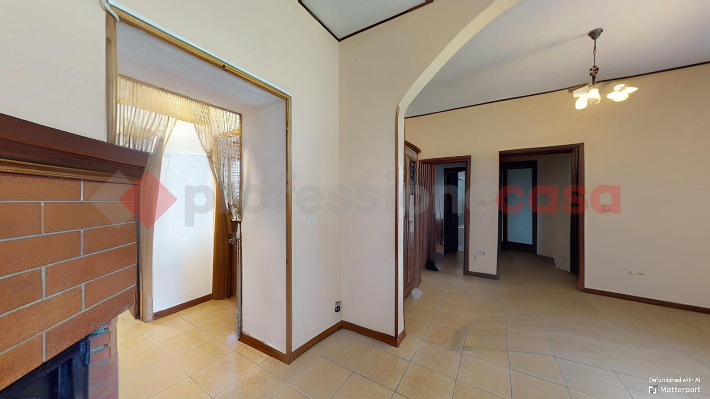 Casa indipendente con giardino a Barga