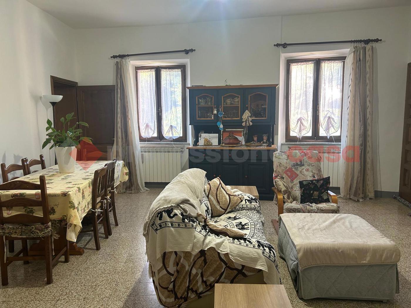 Quadrilocale in vendita a Gallicano