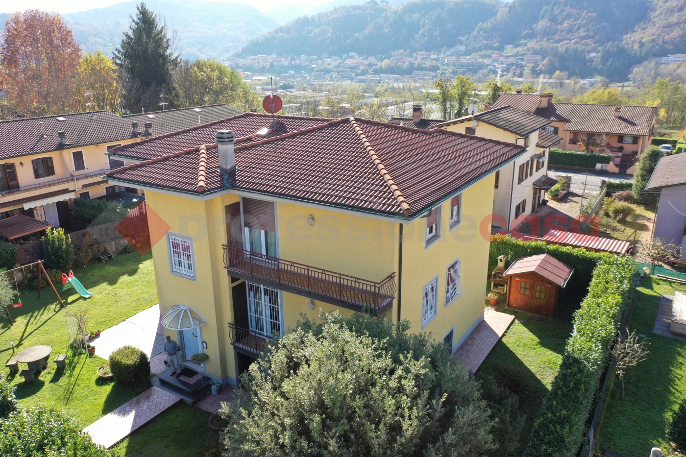 Quadrilocale in vendita a Castelnuovo di Garfagnana