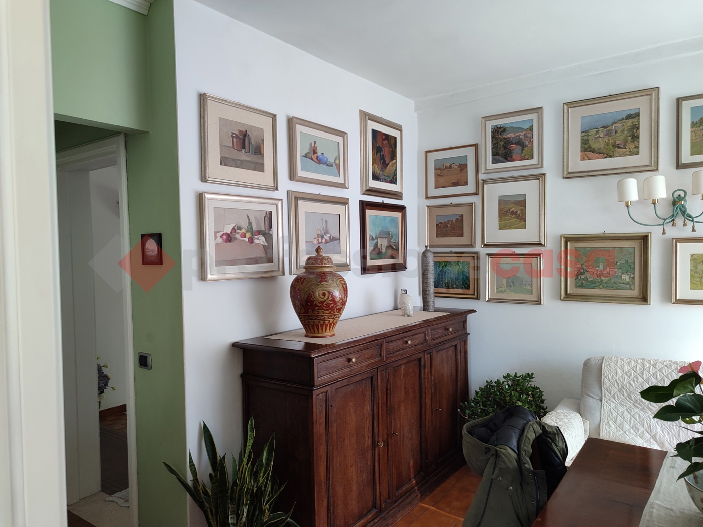 Quadrilocale in vendita a Castelnuovo di Garfagnana