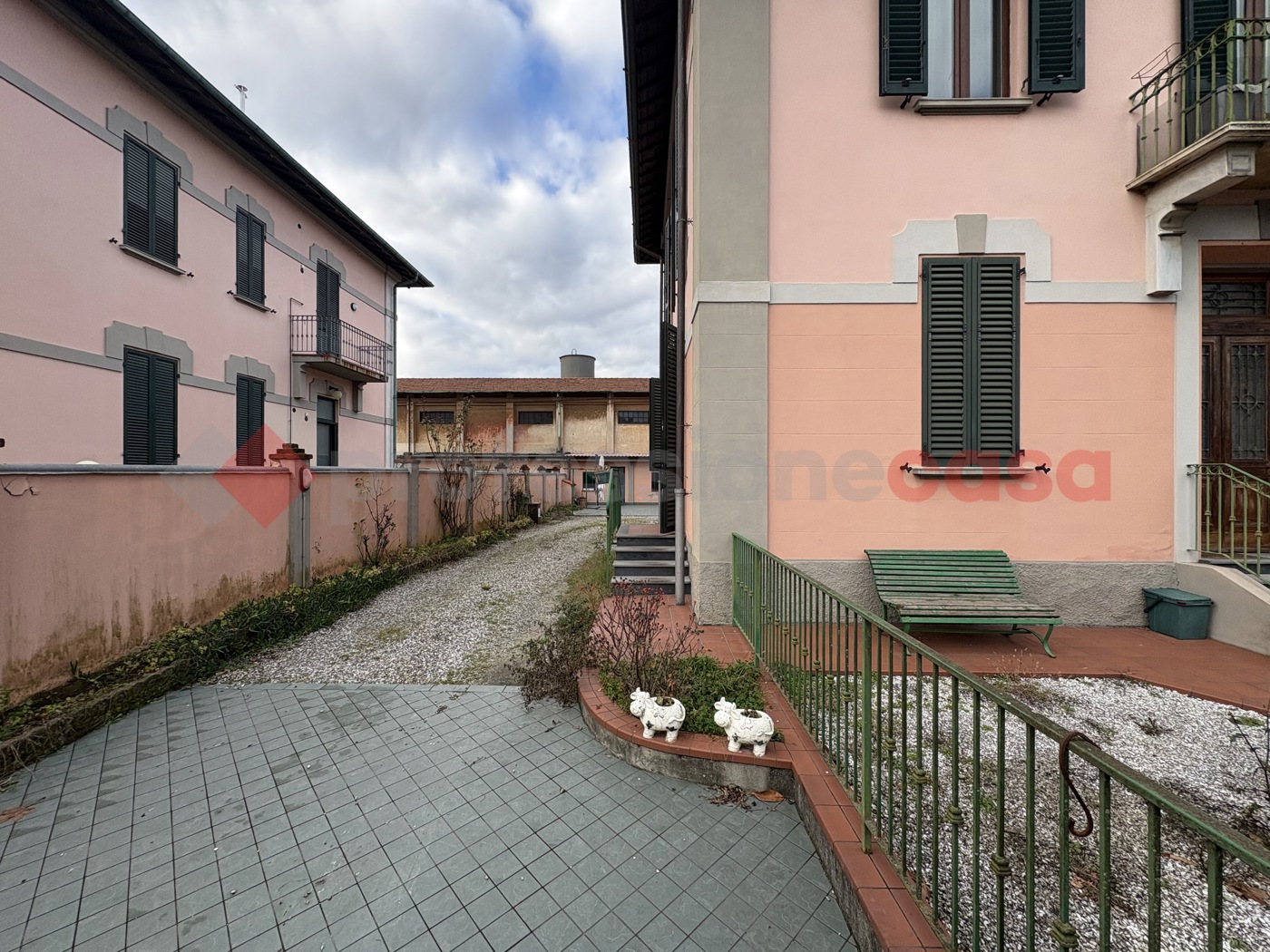 Trilocale in vendita a Barga