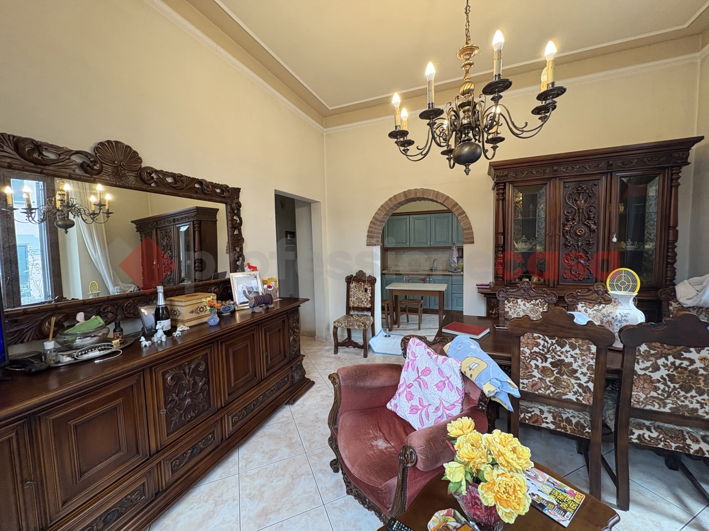 Trilocale in vendita a Barga