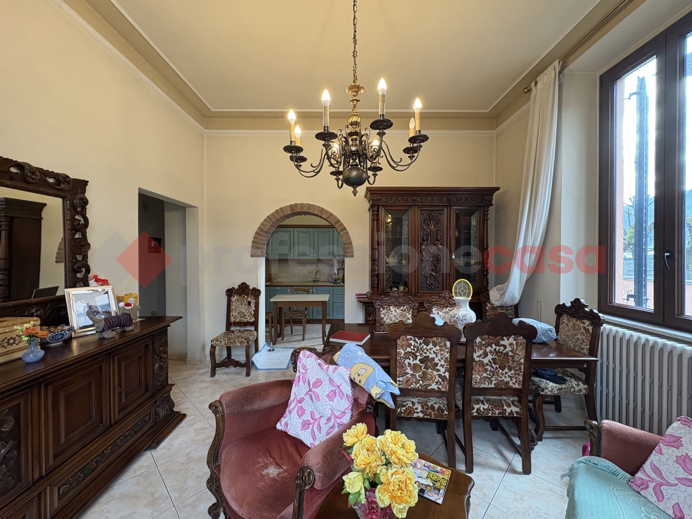 Trilocale in vendita a Barga