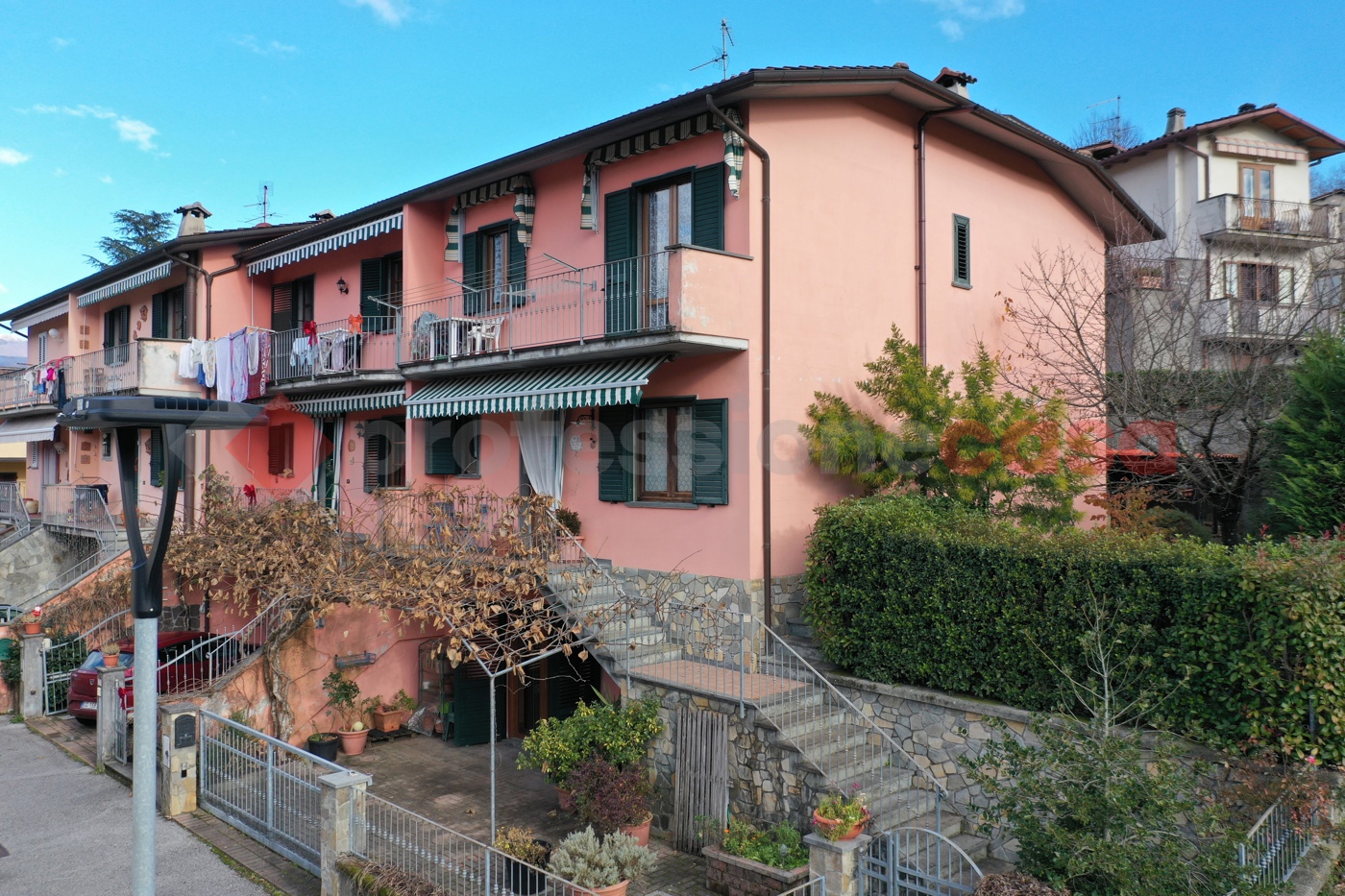Villa in vendita a Castelnuovo di Garfagnana