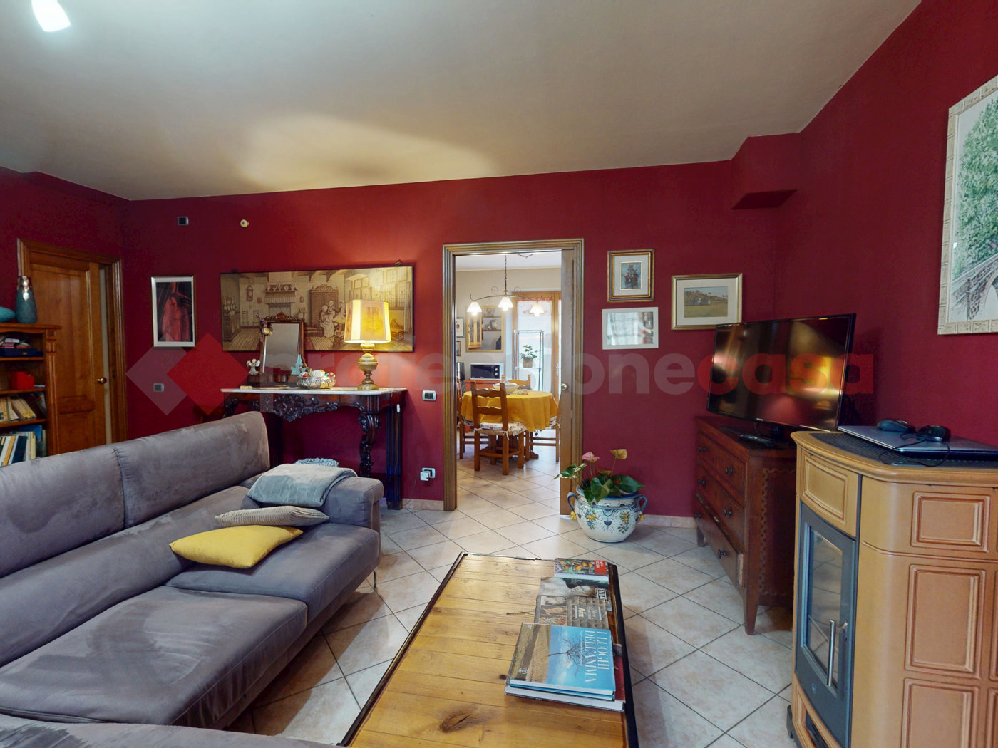 Villa in vendita a Castelnuovo di Garfagnana