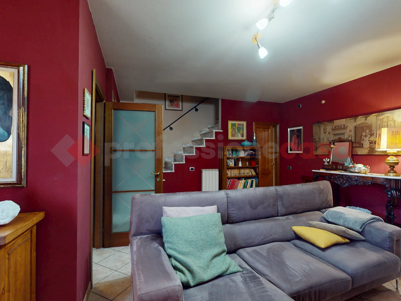 Villa in vendita a Castelnuovo di Garfagnana