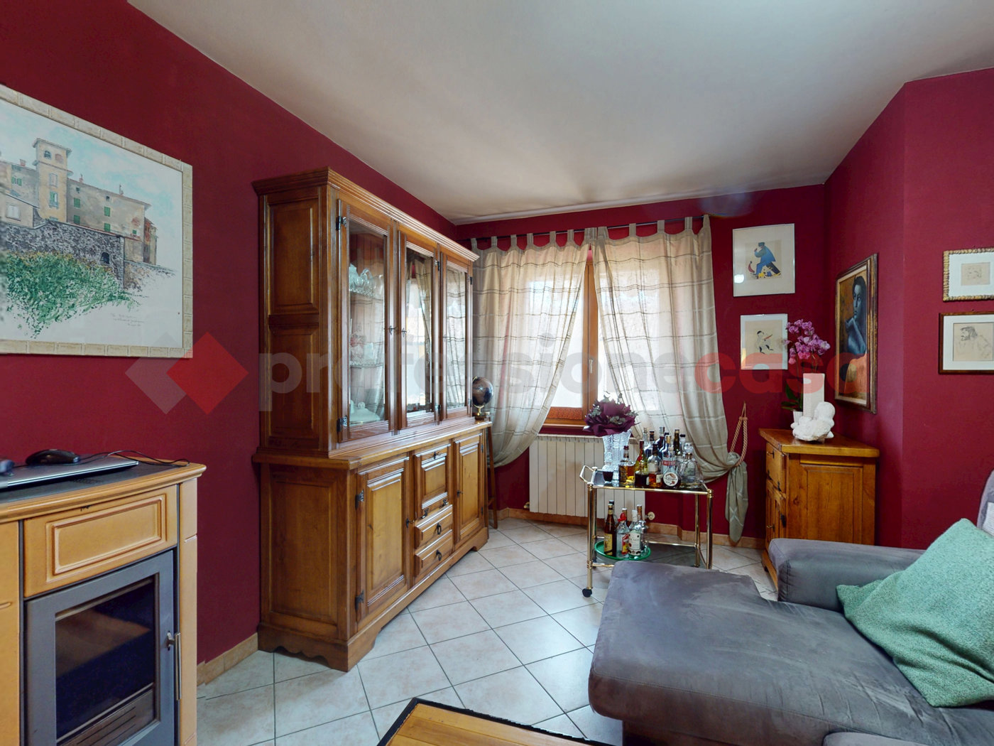 Villa in vendita a Castelnuovo di Garfagnana