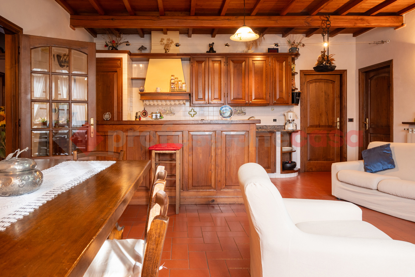 Appartamento in vendita a Piazza al Serchio