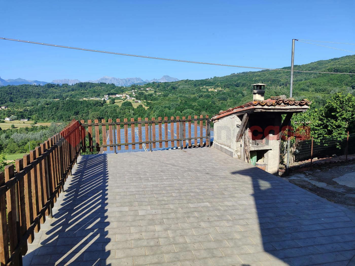 Casa indipendente in vendita a Villa Collemandina