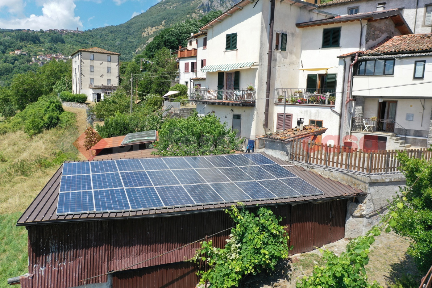 Casa indipendente in vendita a Villa Collemandina