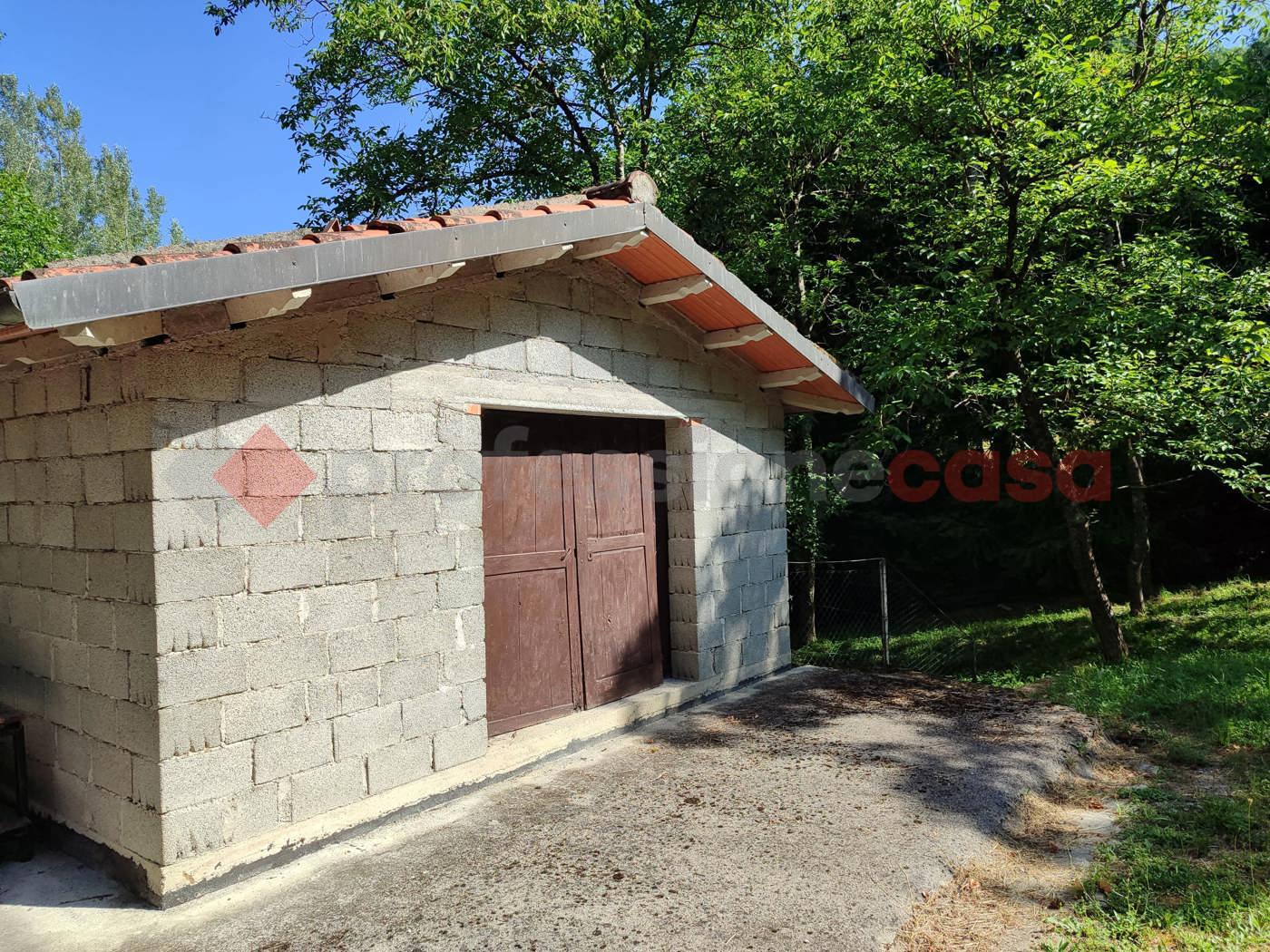 Rustico in vendita a Villa Collemandina