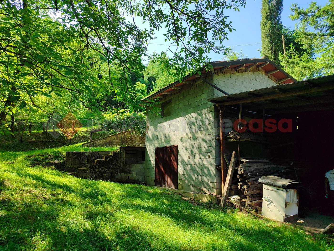 Rustico in vendita a Villa Collemandina