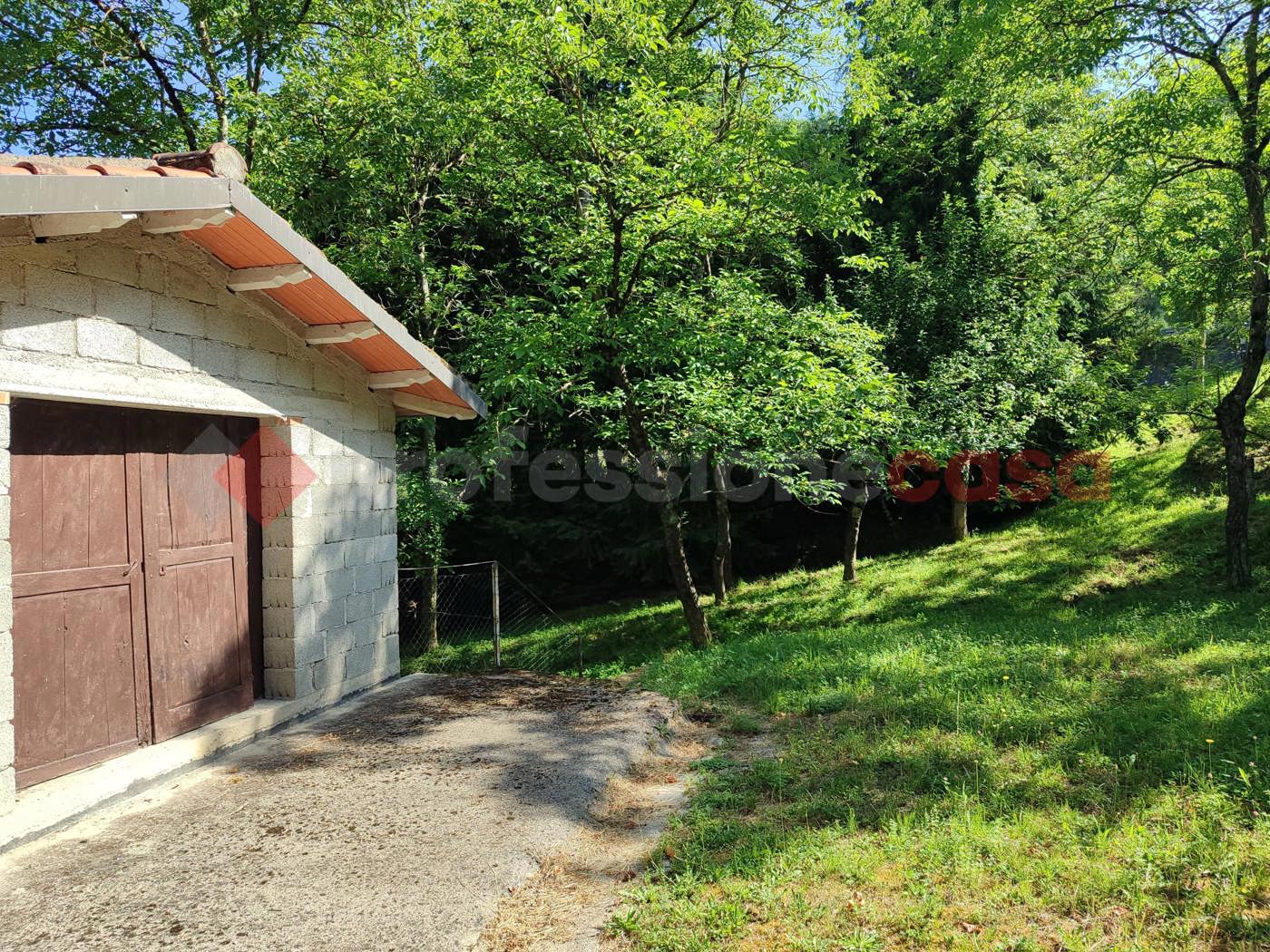 Rustico in vendita a Villa Collemandina