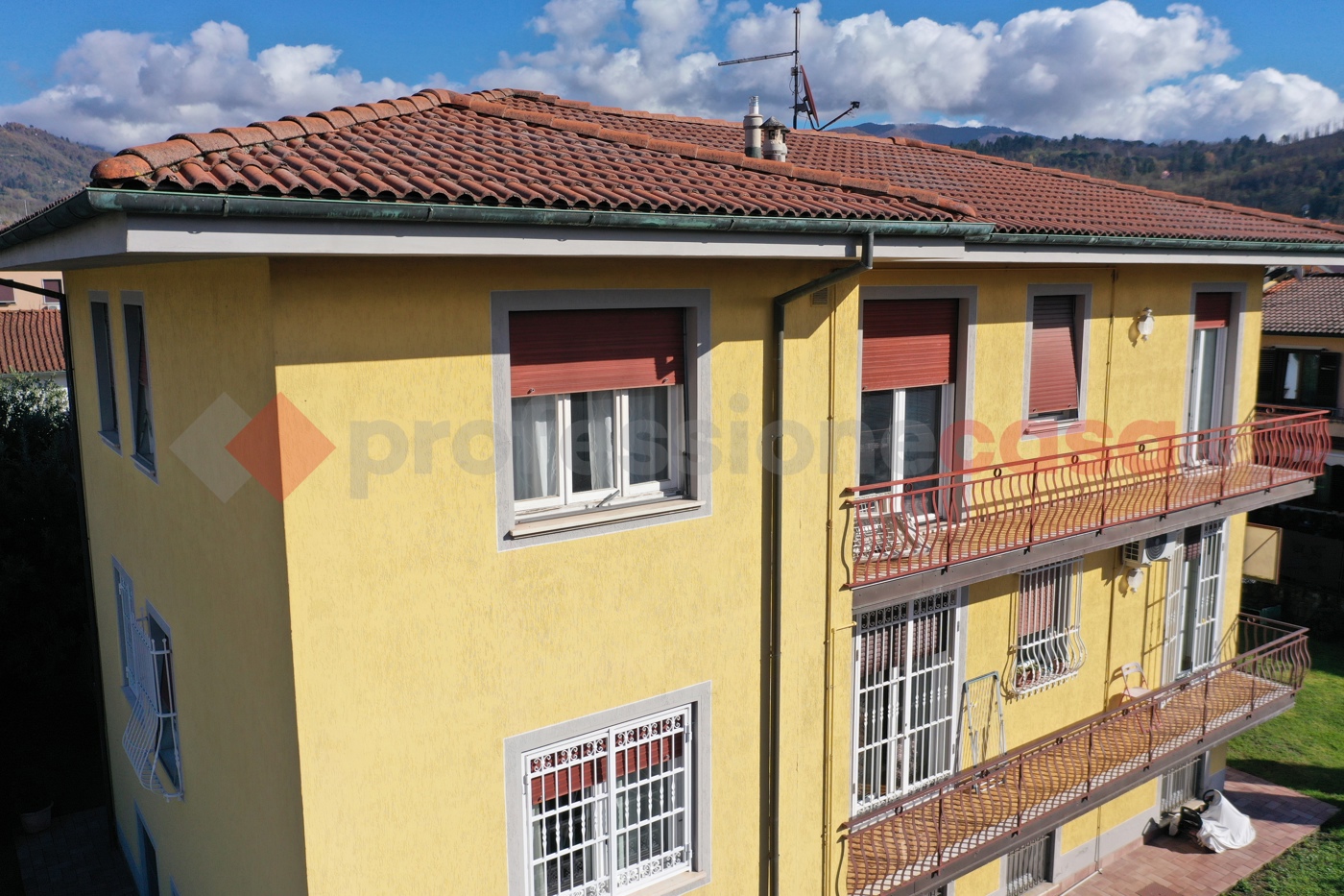 Appartamento in vendita a Castelnuovo di Garfagnana