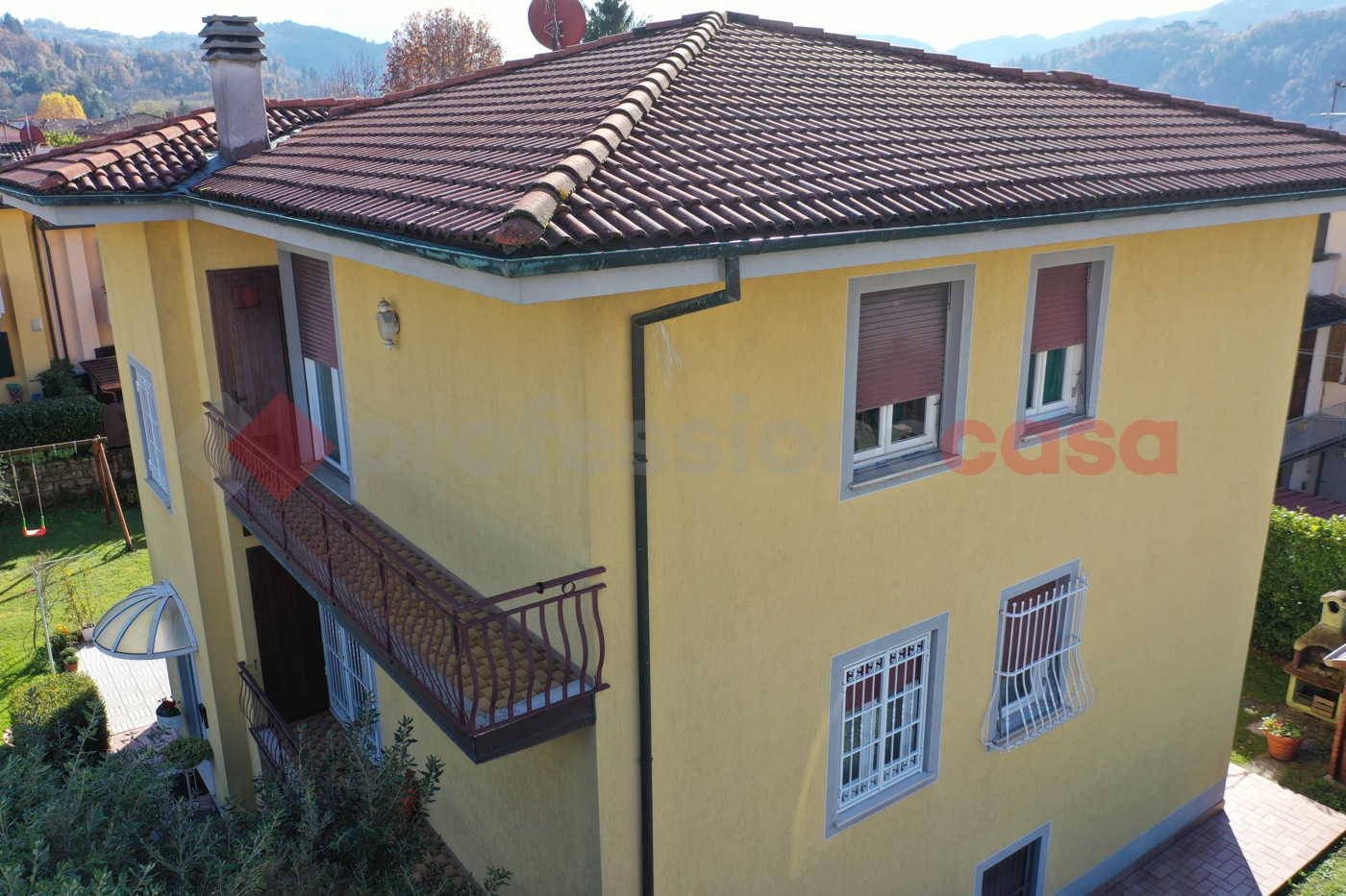 Appartamento in vendita a Castelnuovo di Garfagnana