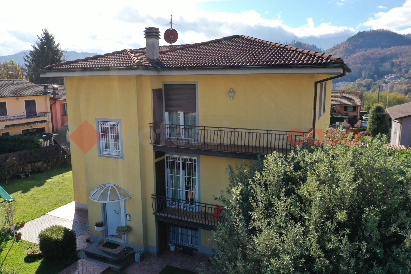 Appartamento in vendita a Castelnuovo di Garfagnana